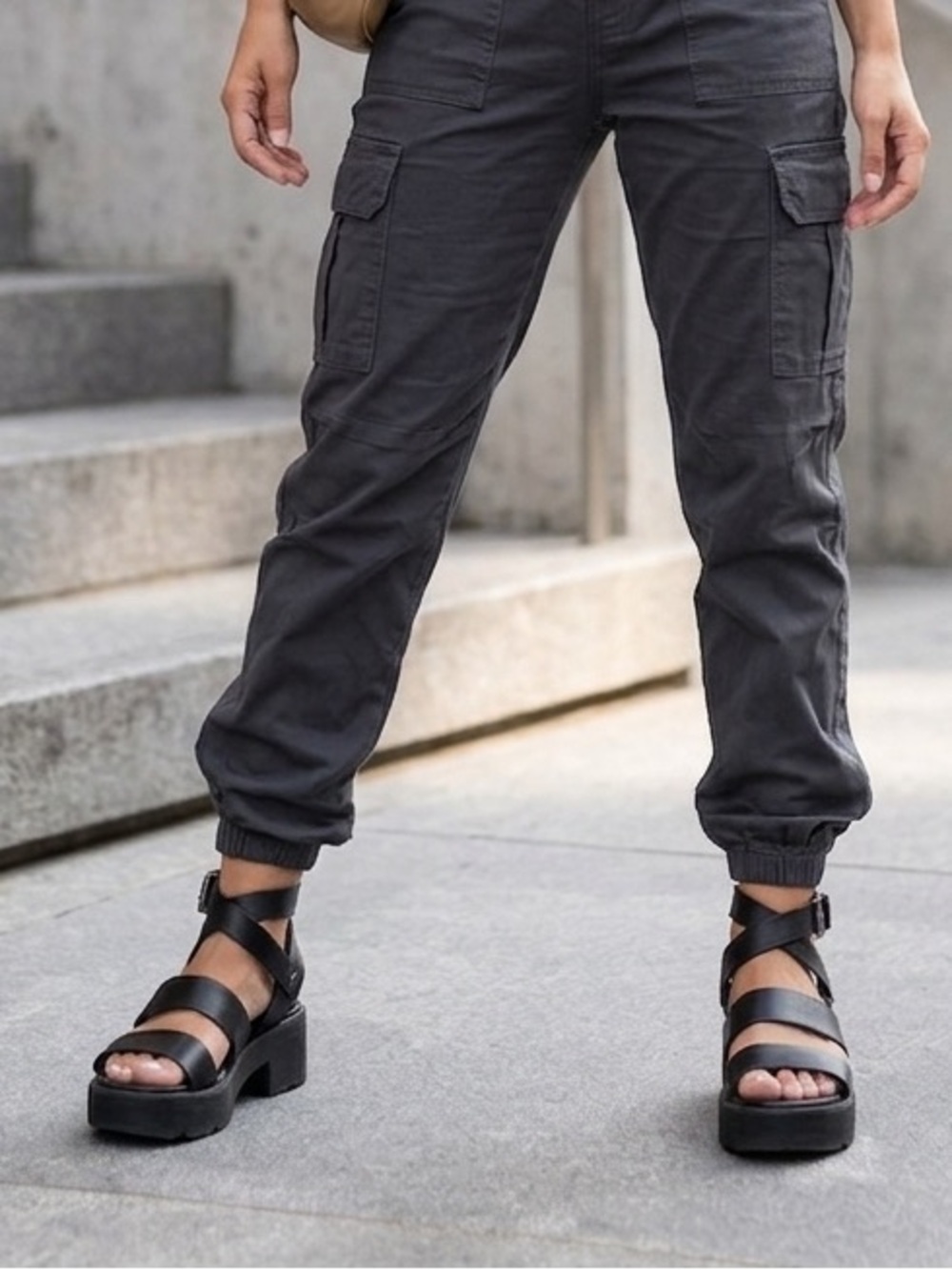 Women Sandals black size 9